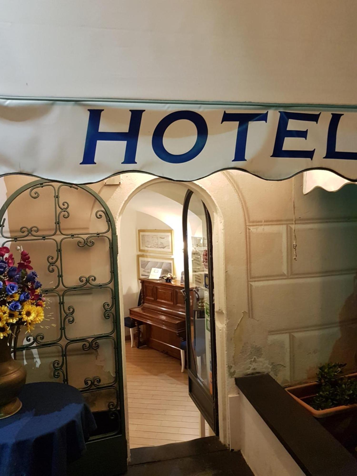 阿根廷酒店 圣玛格丽塔－利古雷 外观 照片